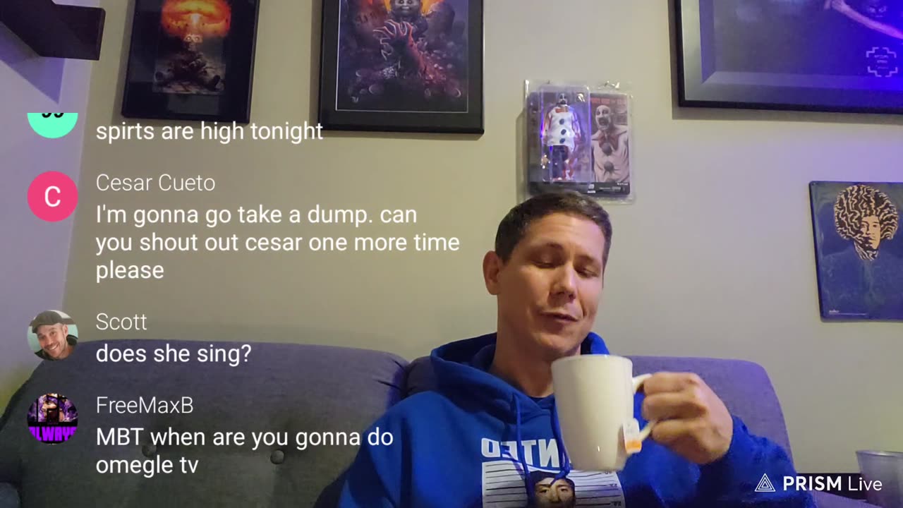 January 10, 2024 House Arrest Stream