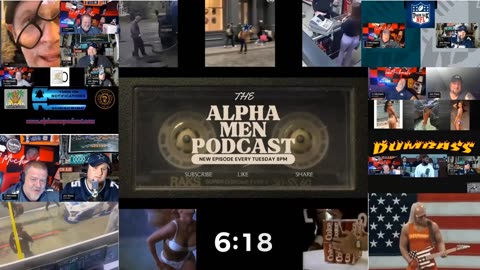 Alpha Men Podcast: Season IV Episode XI
