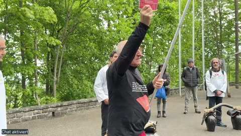 80 Jahre Frieden - Trychler Treff - Teil 2 - 08.05.2025