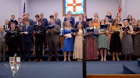 2 Congregational Hymns: May 24, 2025