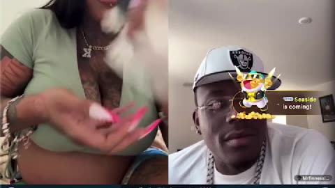 - STORM ; GOING OFF ON HER BABYDAD | LINES W| FINESSE !