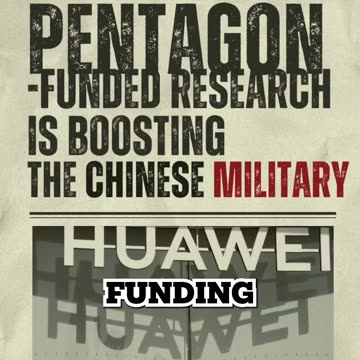 The U.S. Has Been Funding Its Own Demise