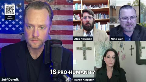 Nate Cain Says Only God-Fearing Coders Can Save Us From AI Corruption
