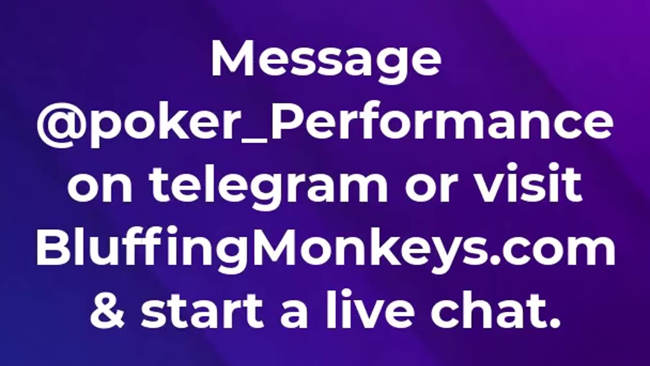 🎥 Poker Fitness: Stay Sharp at the Table