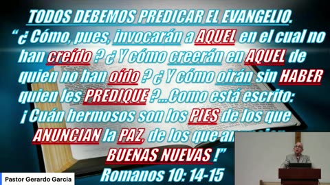 2025.07.16 - Estudio Biblico - Nuevo Testamento, Romanos, Pte. 5
