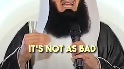 Don't cut ties quickly | muftimenk #islam#peaceful#islamicvideos#islamicscholar