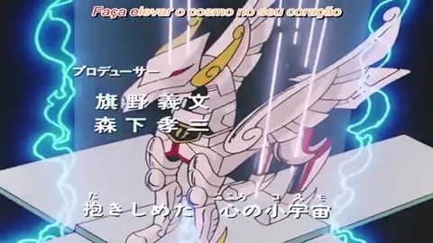 Os Cavaleiros do Zodíaco Episódio 51 Saga do Santuário Por Que Leão Tenta Matar Seiya