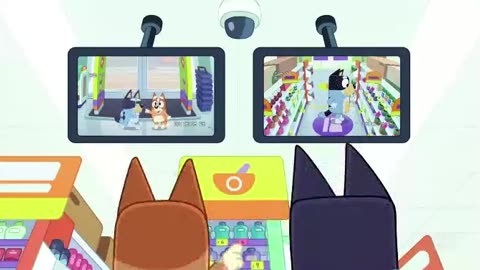 (Bluey TV Shop FULL EPISODE on Disney Jr/ABC Kids) Sunday December 7th 2025!
