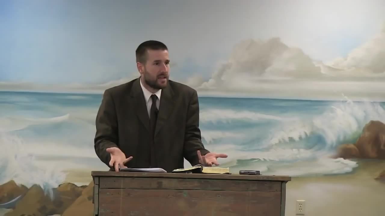 Habits - Pastor Steven Anderson