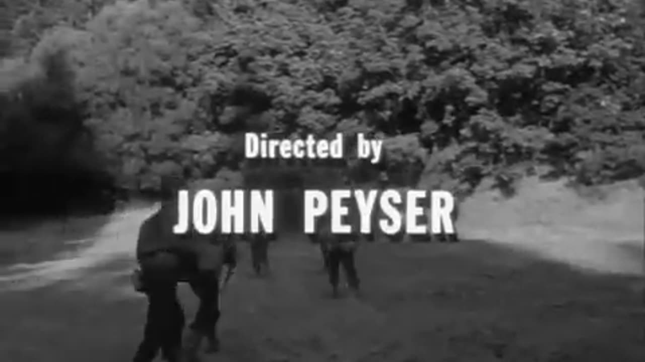 Must Watch: COMBAT! s.3 ep.24: "A Walk with an Eagle" (1965)