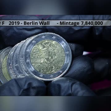 2 Rare Euro Coin: Finds of the Day