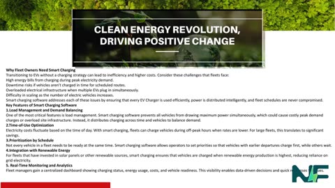 Smart Charging Software: The Brains Behind Efficient EV Fleet Management