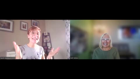 REAL TALK: LIVE w/SARAH & BETH - Today's Topic: I Believe, Help My Unbelief