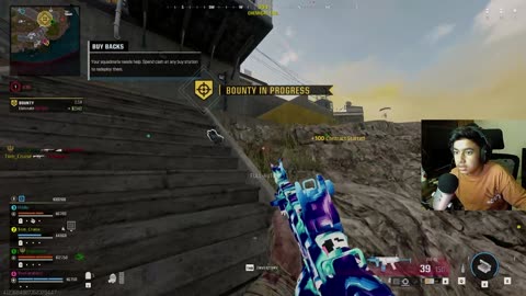 Flood Like Situation here god bless Us || COD Warzone