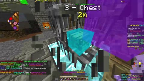 Skyblock FLOOR 7 [#2445]