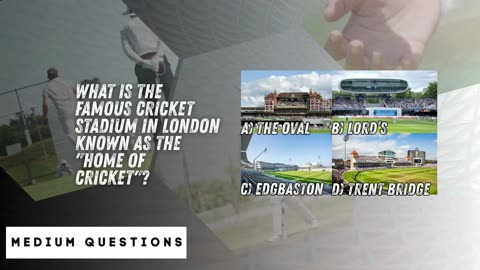 Ultimate Cricket Trivia Challenge: PART 1: Can You Score 100%? 🏏