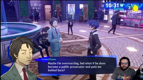 Persona 3 Reload - First playthrough Part 16