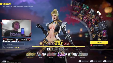 Former rank 57 Emma dominated Ranked
