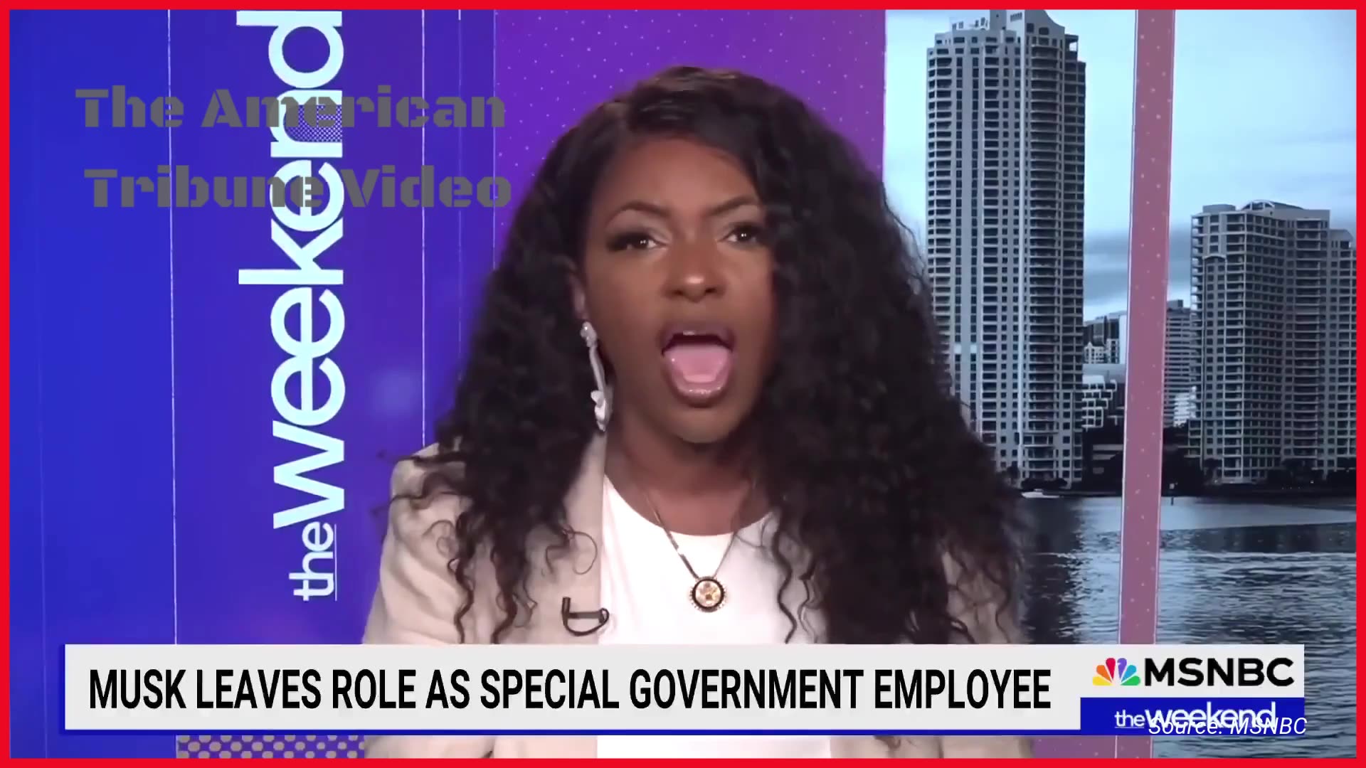 Jasmine Crockett Threatens Elon With Jail Time after DOGE Makes Big Corruption Discoveries