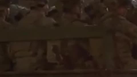 Chaos Erupts in LA as National Guard Deployed
