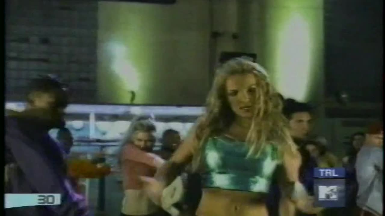 MTV - 2 Hours of TRL - Top 50 End of Summer Countdown - August 28th, 1999