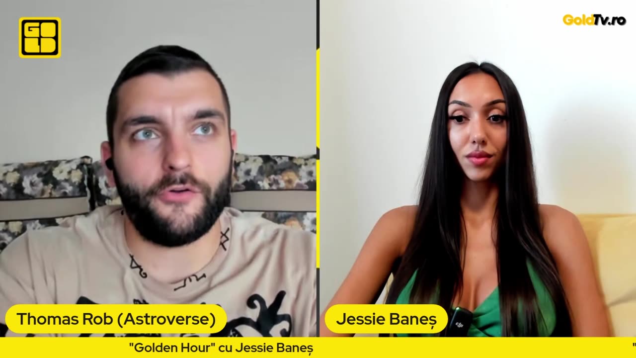 26.06.2025 - Golden hour cu Jessie Baneș