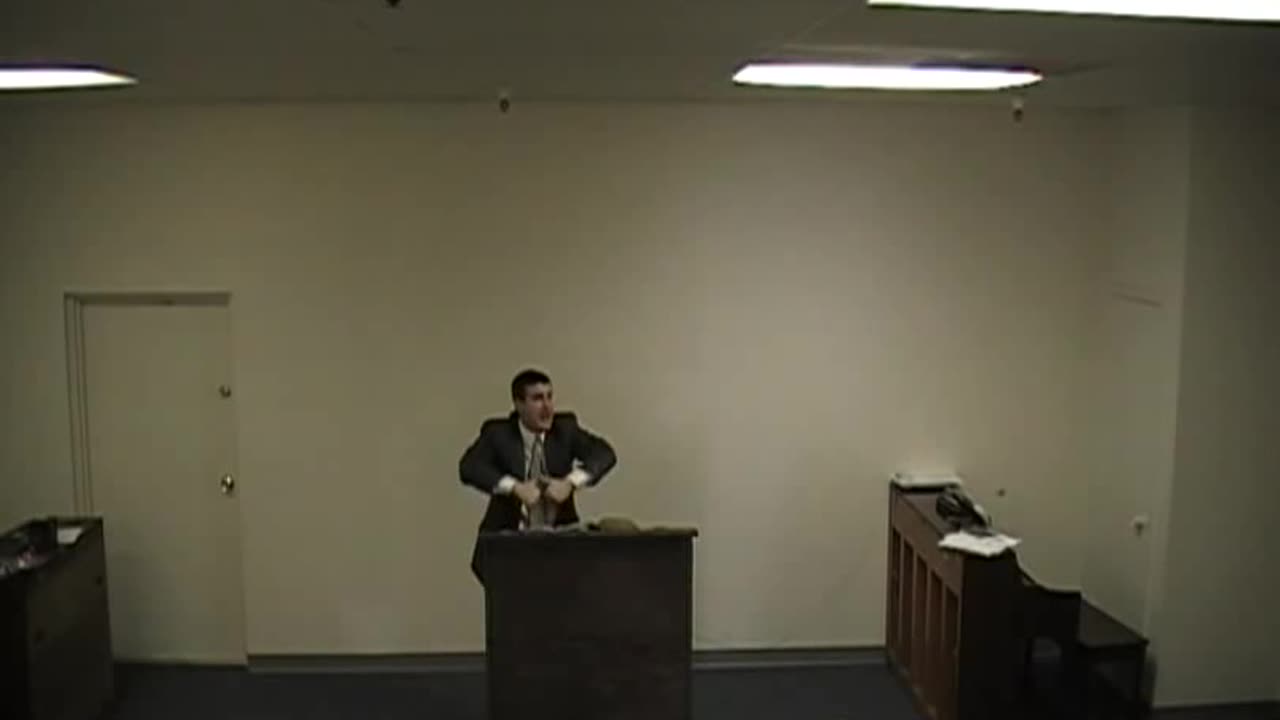 The Law of the Lord is Perfect - Pastor Steven Anderson