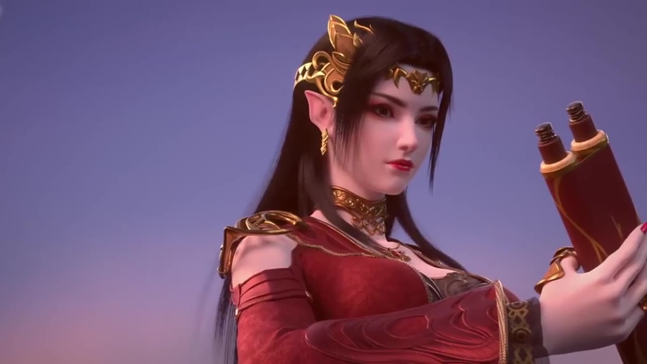 Battle Through the Heavens S5 45