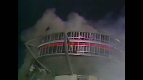 Landmark Las Vegas Implosion