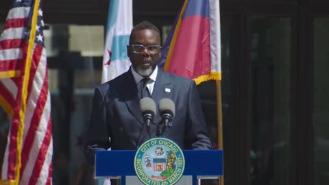 Chicago Mayor Pushes Race-Based Reparations: ‘Investing in Blacks Is Not a Crime’