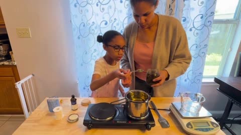 Homeschooling Through Candle Making | Real Life = Real Learning