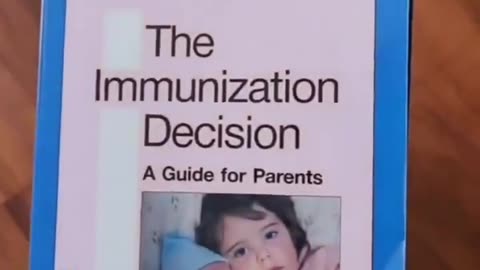 We Have The Right To Know Every Risk Of A Medical Injection