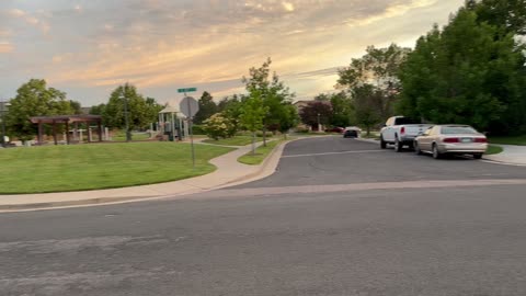 What a great day outside