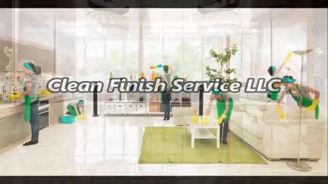 Clean Finish Service LLC