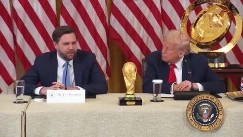 PLEASE DON'T BREAK THE WORLD CUP, JD!!!🏆😂