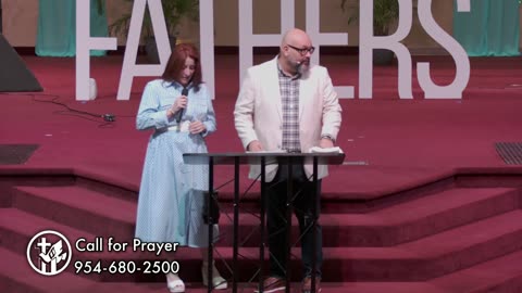 Thriving Fathers - Rooted, Fruitful, and Filled with Fire | Abundant Living Ministries