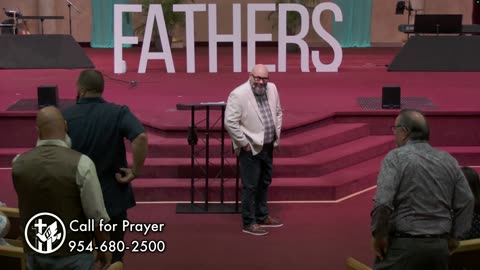 Thriving Fathers - Rooted, Fruitful, and Filled with Fire | Abundant Living Ministries