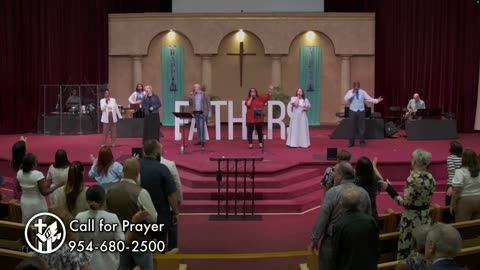 Thriving Fathers - Rooted, Fruitful, and Filled with Fire | Abundant Living Ministries