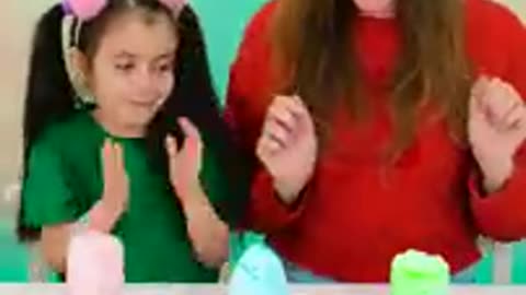 Breaking: TikTok Popular Funny challenges with a KIDS! || Mom & daughter funny c