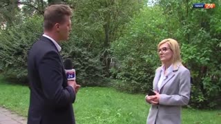 Nawet Ewa Wrzosek, zaangażowana w walkę polityczną przeciwko rządowi PiS,