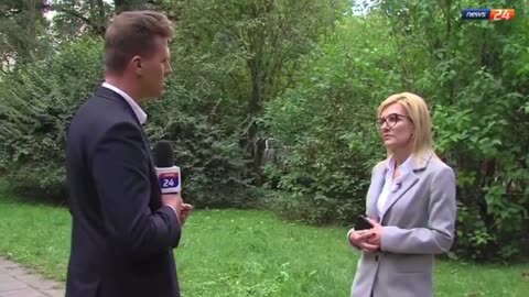 Nawet Ewa Wrzosek, zaangażowana w walkę polityczną przeciwko rządowi PiS,