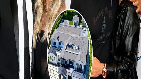 Teddi Mellencamp and Edwin Arroyaves Home Was Tar