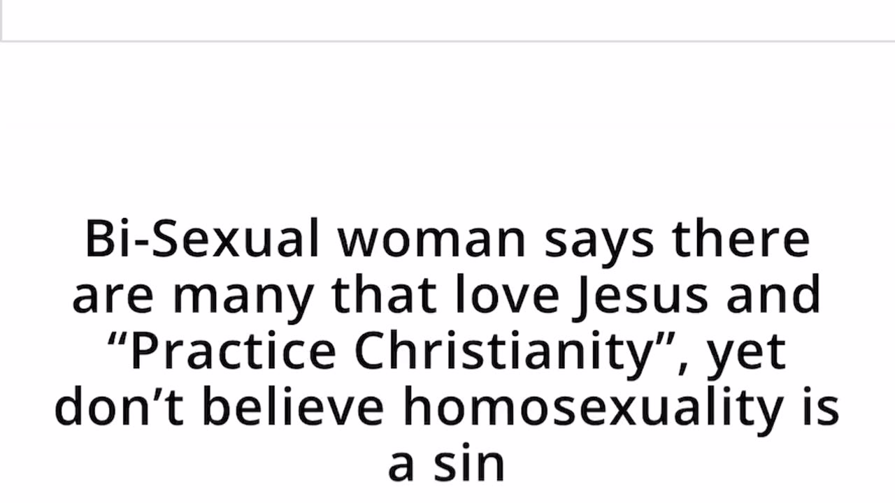 Christianity is the false prophet