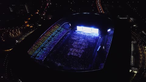 Twice hare hare nissan stadium