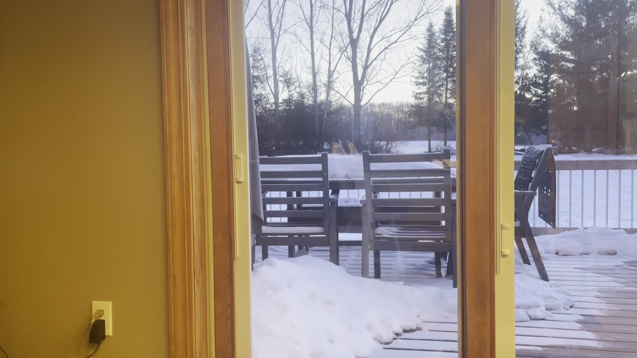 I don't want to hear it