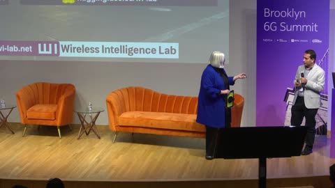 Day 1 - Brooklyn 6G Summit - November 7, 2025