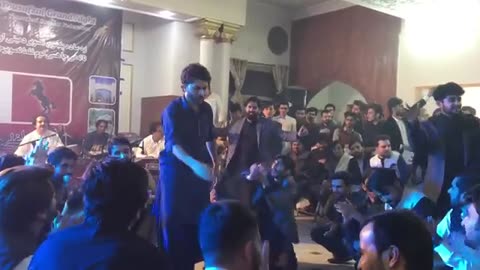 Trending: Tiktok Viral Dance by Irfan Bangash || Comsats University Abbottabad
