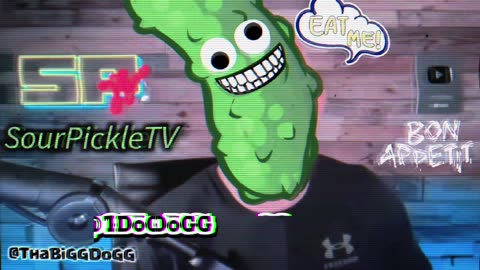 SourPickleTV PROMO | #SpecialPotatoTV #OperationNoGUDE #SourPickleTV