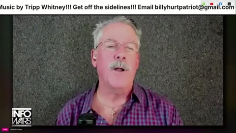 Alex Jones, Info Wars, 11/06/2025