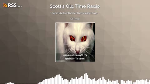 Radio Mystery Theater The Resident 0010